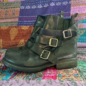 Steve Madden Motorcycle Boots